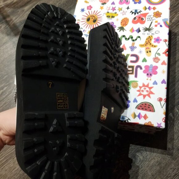 Jeffrey Campbell Skooled Loafer (New in box) - Picture 9 of 10